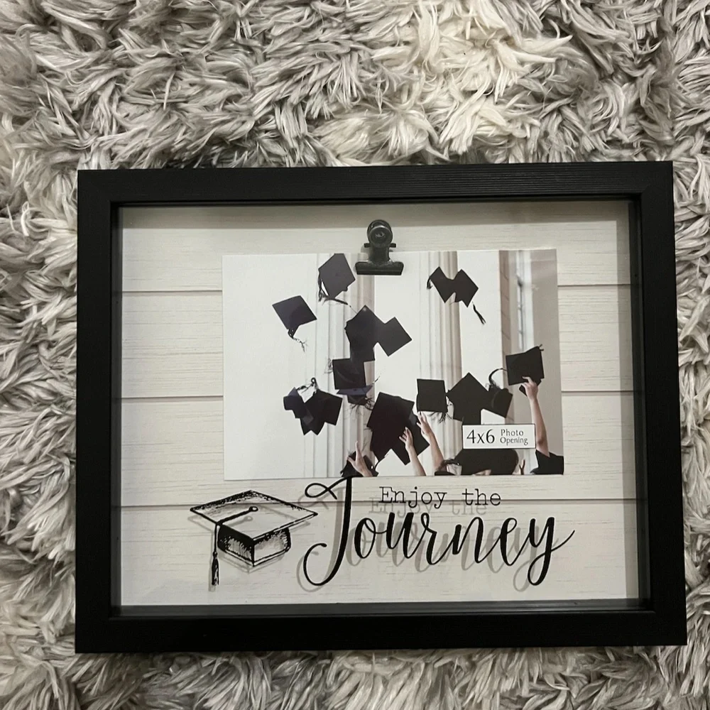 Graduation Shadow Picture Box - Picture 2 of 4